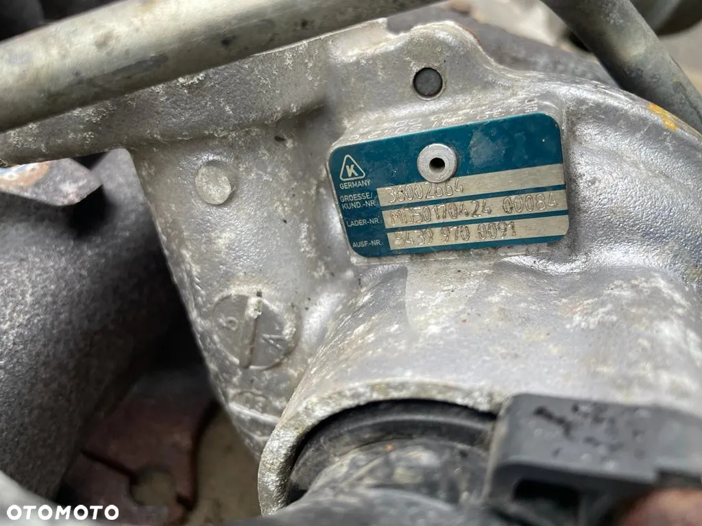 turbo turbina volvo 2.4 d5 205 215 km kompletna xc60 xc70 v60 v70 - 4