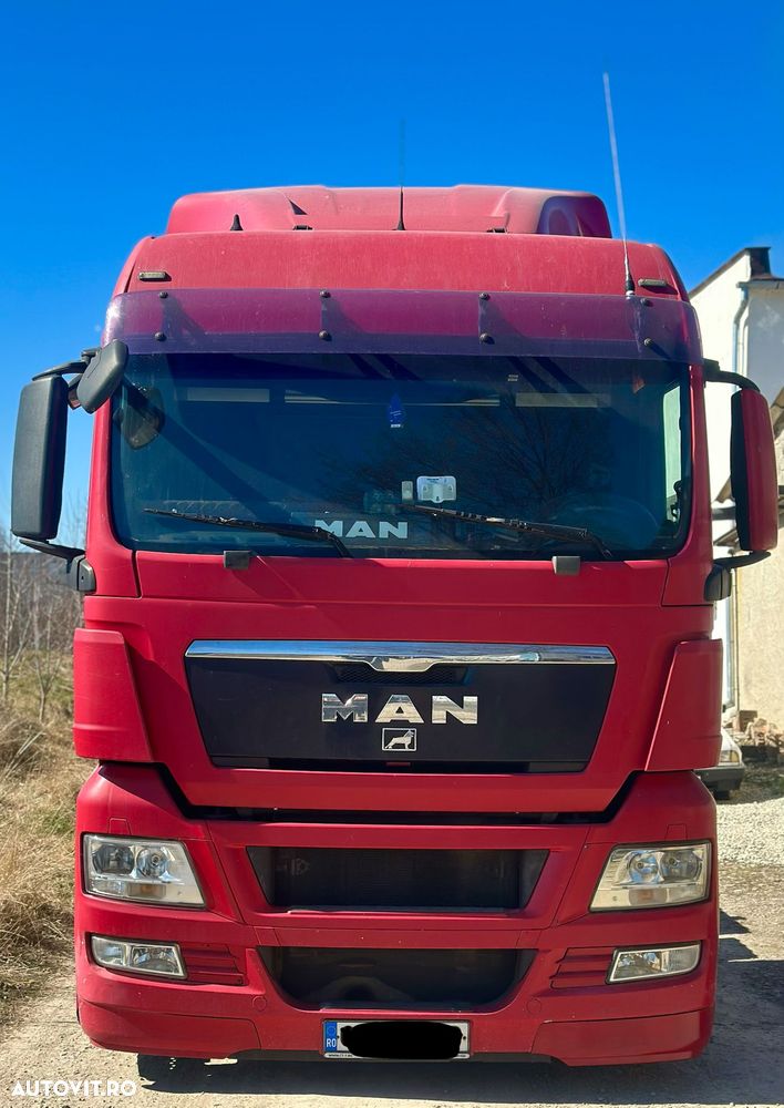 MAN TGX18360 - 1
