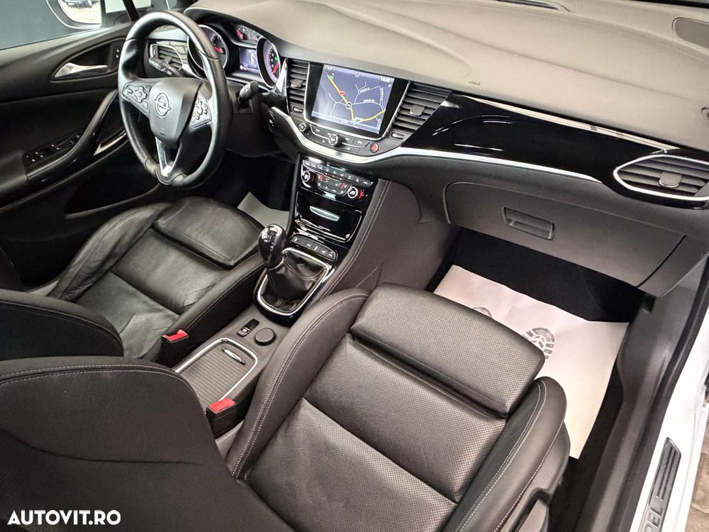 Opel Astra 1.6 BiTurbo D (CDTI) Start/Stop Innovation - 14