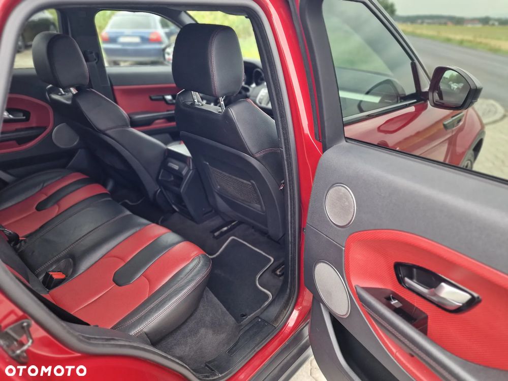Land Rover Range Rover Evoque 2.0TD4 HSE Dynamic - 25