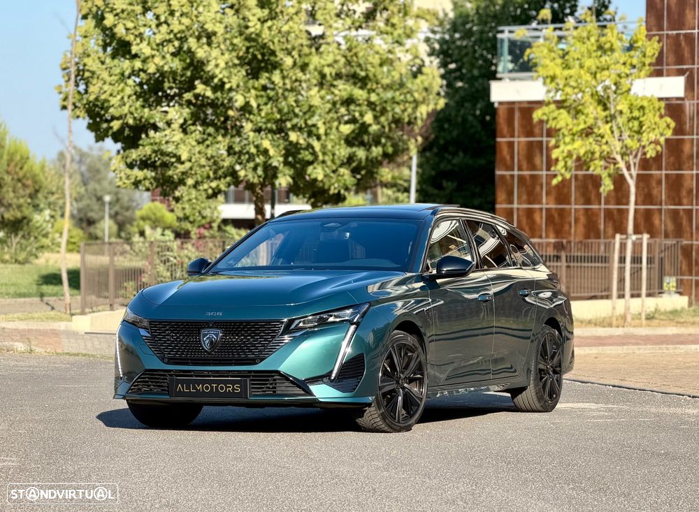 Peugeot 308 SW PureTech 130 EAT8 GT - 1