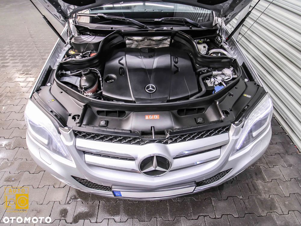 Mercedes-Benz GLK 350 CDI 4-Matic - 15