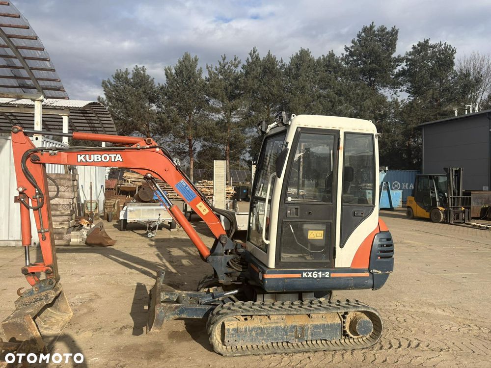 Kubota KX 61-2 - 3