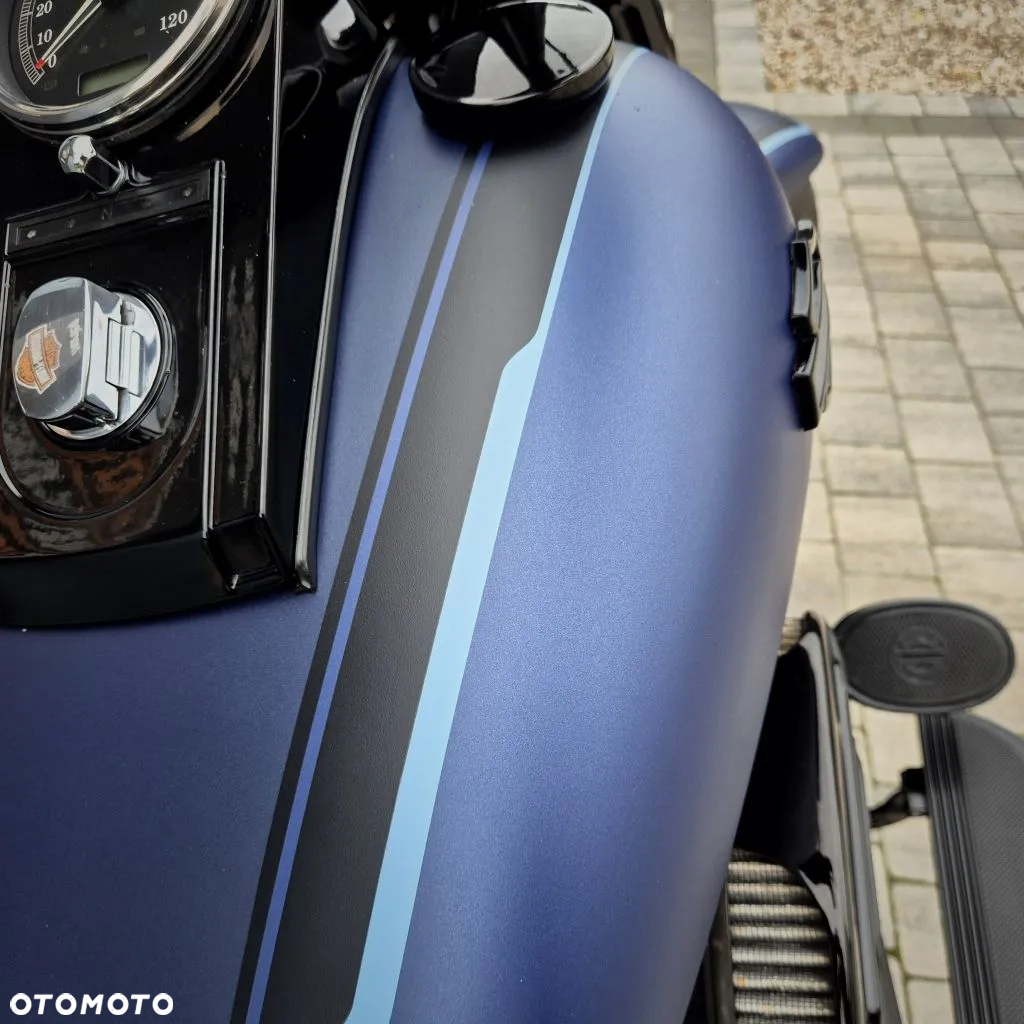 Harley-Davidson Softail Fat Boy - 8