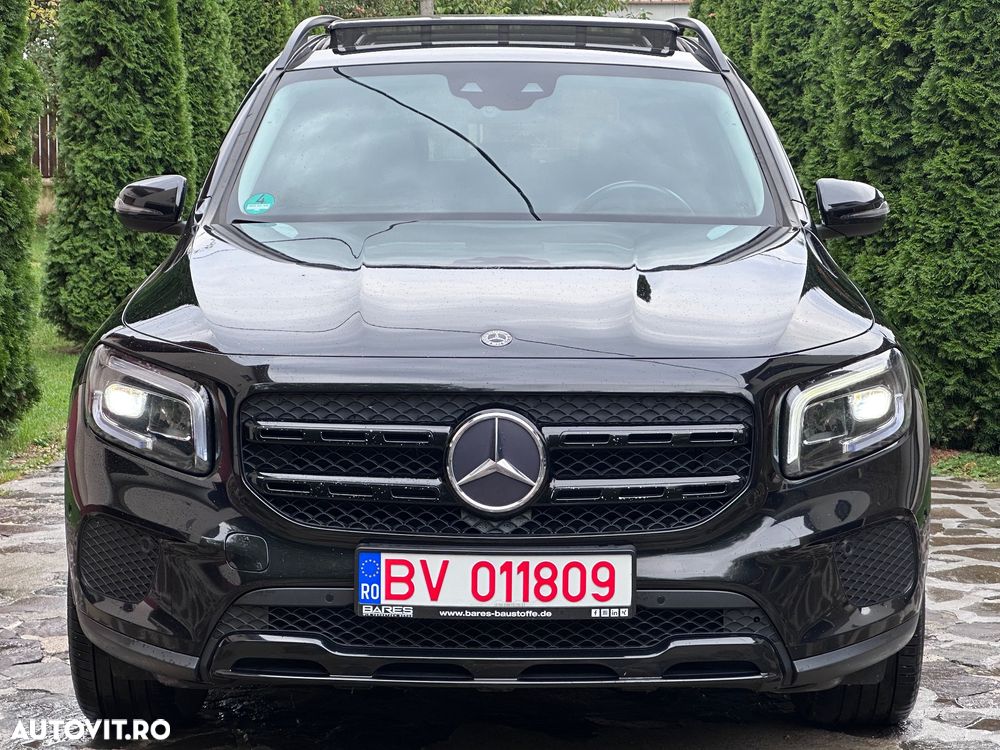 Mercedes-Benz GLB 200 d 4MATIC Aut. - 18