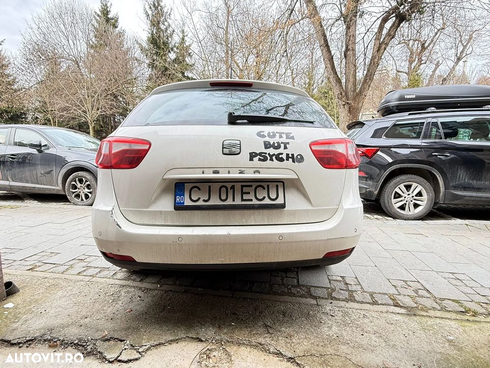Seat Ibiza - 11