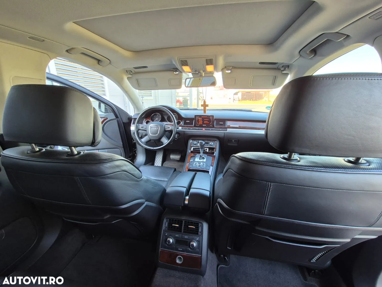 Audi A8 4.2 TDI DPF quattro - 8