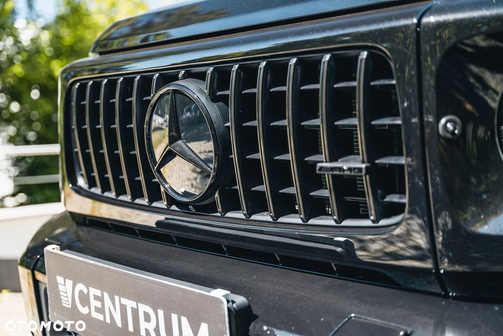 Mercedes-Benz Klasa G AMG 63 - 4