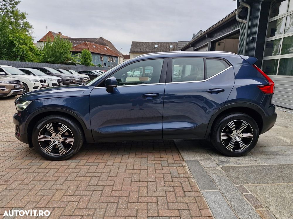 Volvo XC 40 D3 AWD Inscription - 14
