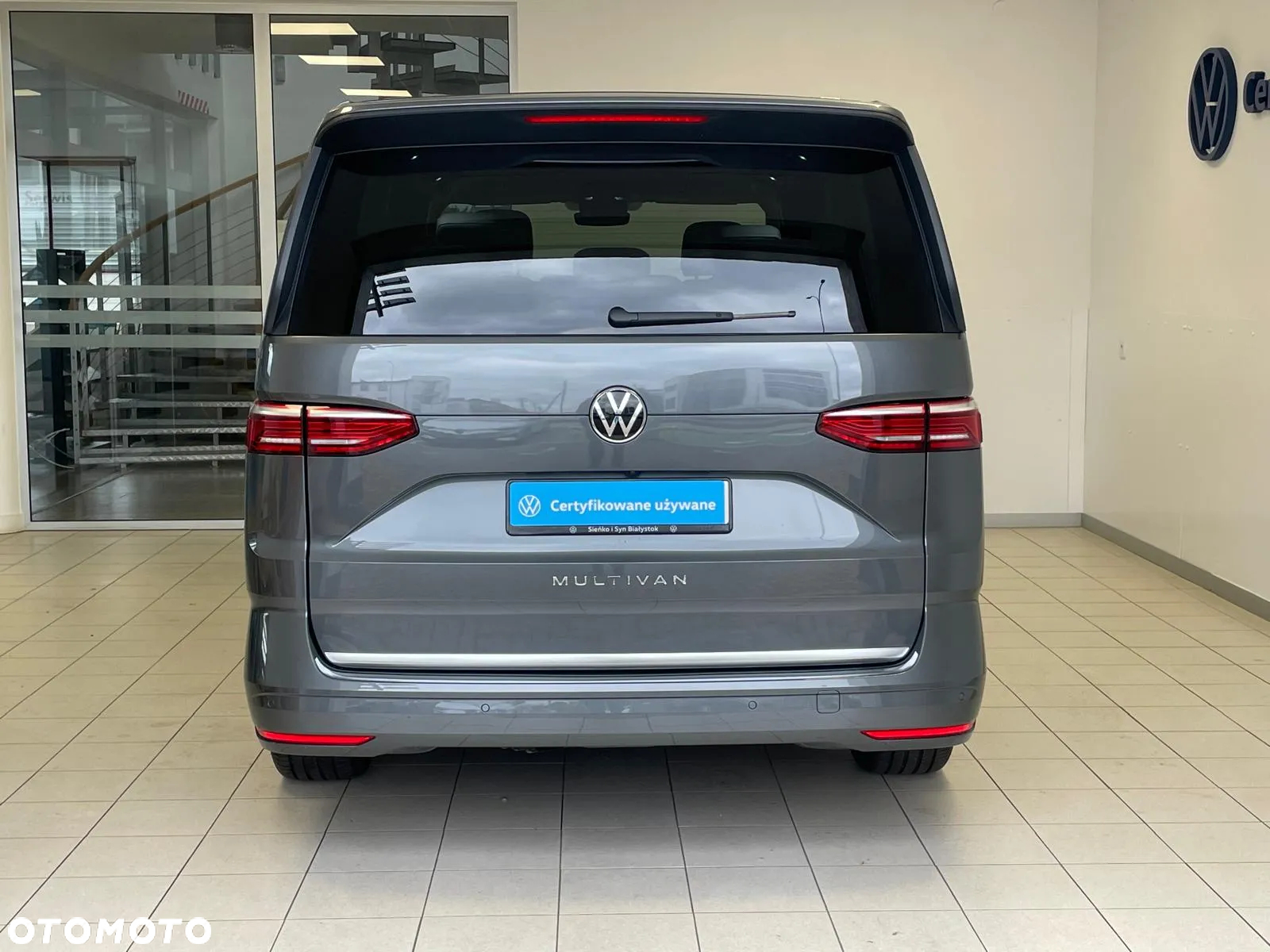Volkswagen Multivan 2.0 TSI L2 Style DSG - 5