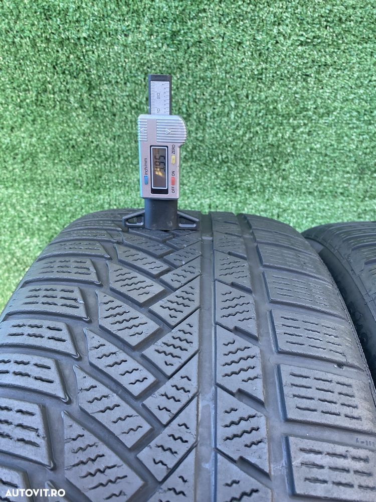Set 4 anvelope Iarnă Continental Winter Contact TS850 235 45 R18 98VXL - 8