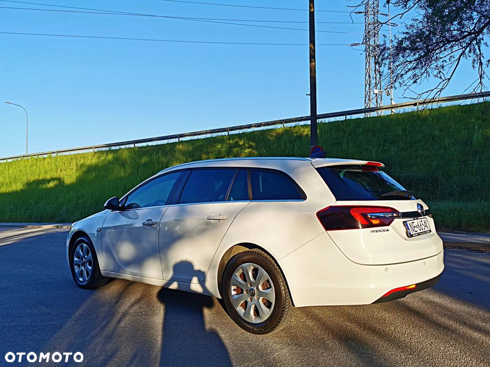 Opel Insignia 1.6 CDTI Edition ecoFLEX S&S - 14