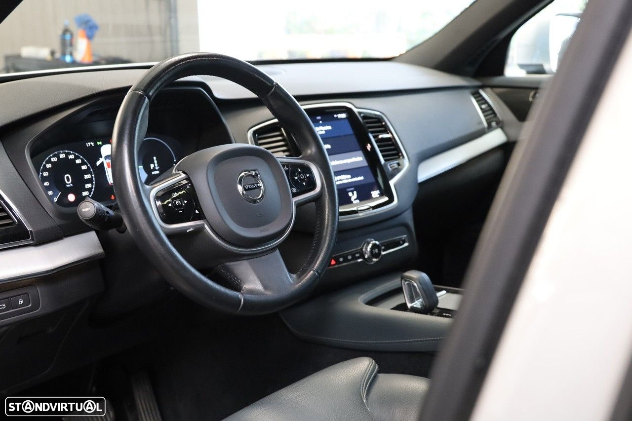 Volvo XC 90 2.0 T8 PHEV Inscription Expression AWD - 16