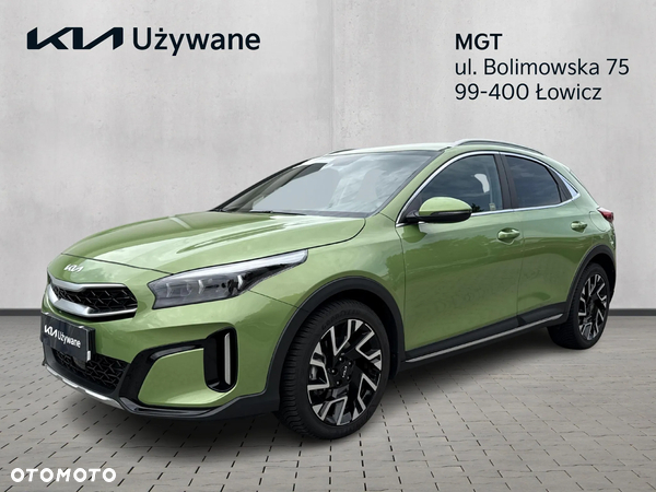Kia XCeed 1.5 T-GDI L