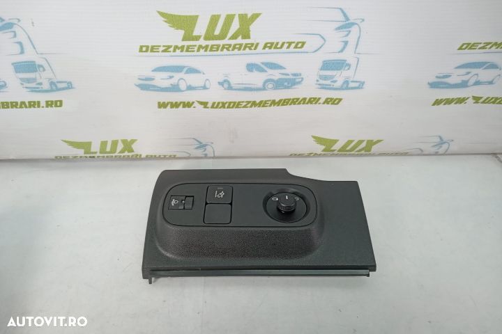 Panou reglaj oglinzi 9812848877 Citroen C3 3 [2016 - 2020] 1.2 thp HM - 1