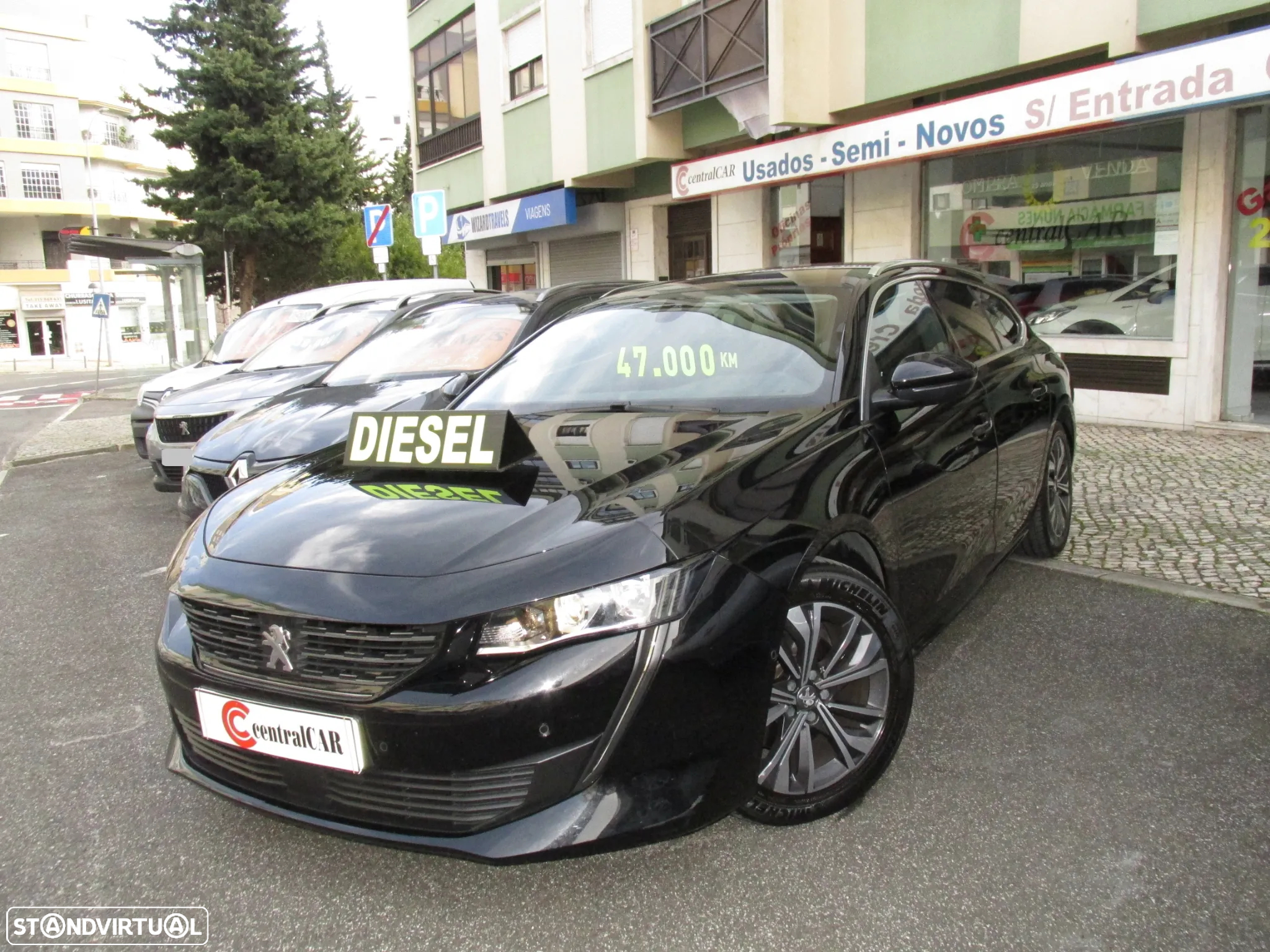 Peugeot 508 SW 1.5 BlueHDi Allure - 4