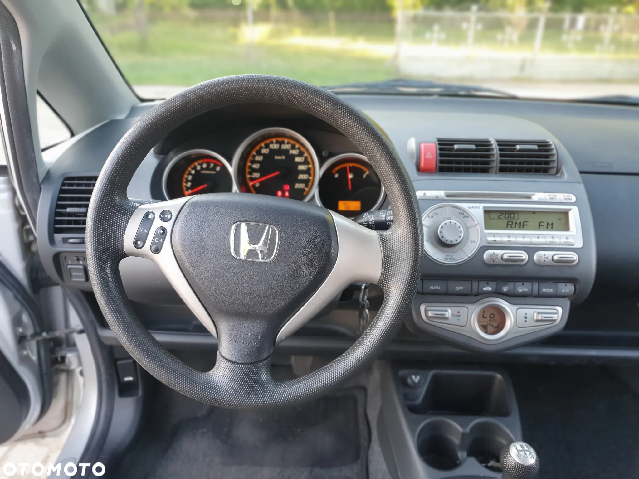 Honda Jazz 1.4 LS - 20