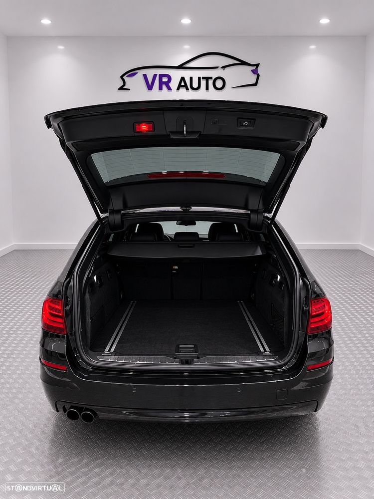 BMW 518 d Aut. Luxury Line - 5