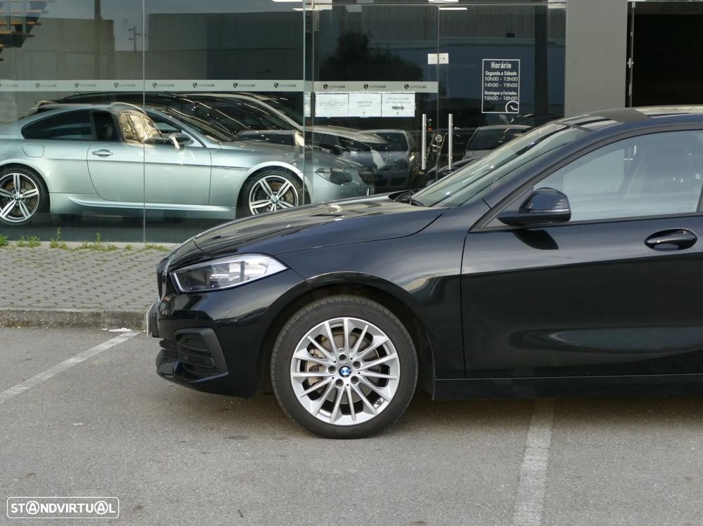 BMW 116 d Corporate Edition Auto - 15