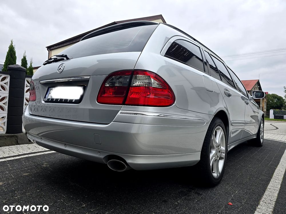 Mercedes-Benz Klasa E 320 CDI 4-Matic Avantgarde - 7