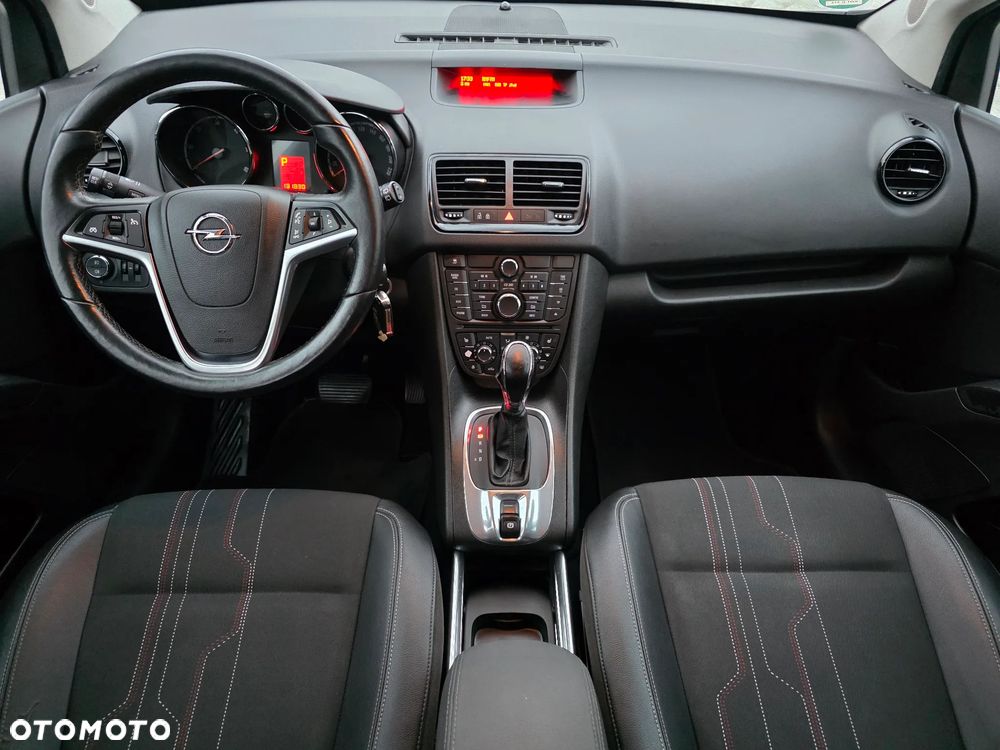 Opel Meriva 1.7 CDTI Automatik 150 Jahre - 11