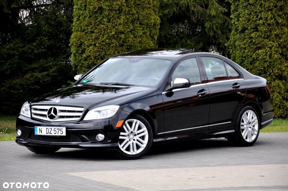 Mercedes-Benz Klasa C 300 7G-TRONIC SPORT EDITION - 3