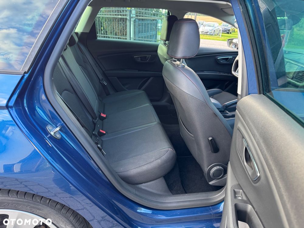 Seat Leon 2.0 TDI DPF FR - 12