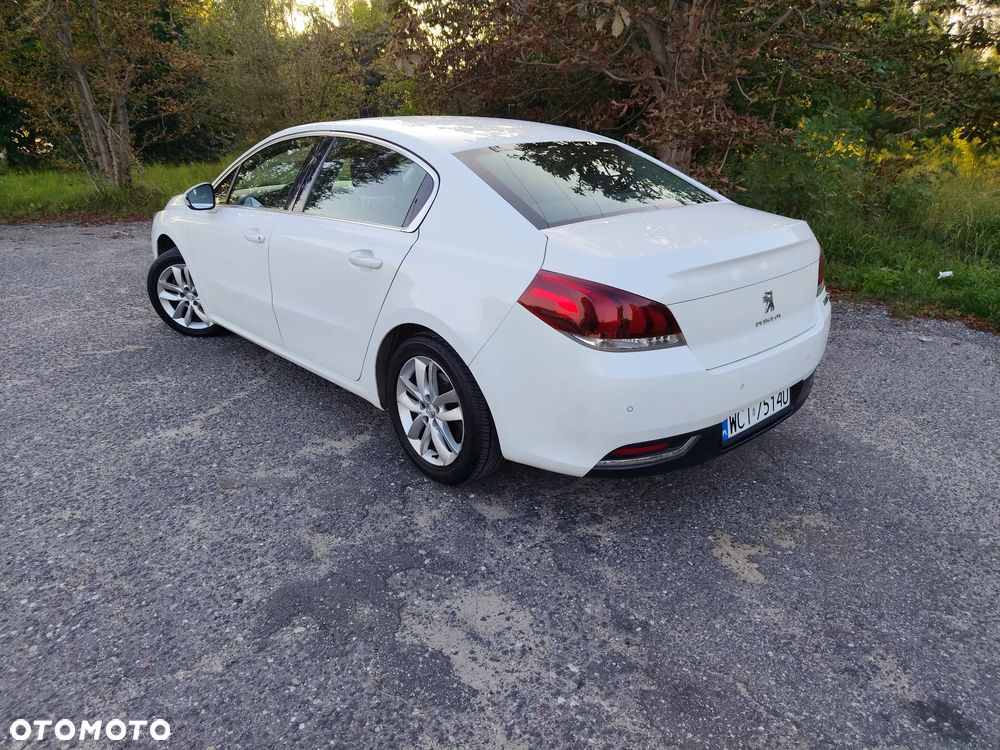 Peugeot 508 1.6 BlueHDi Active S&S - 8