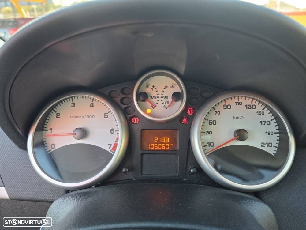 Peugeot 207 1.4 VTi Active - 18