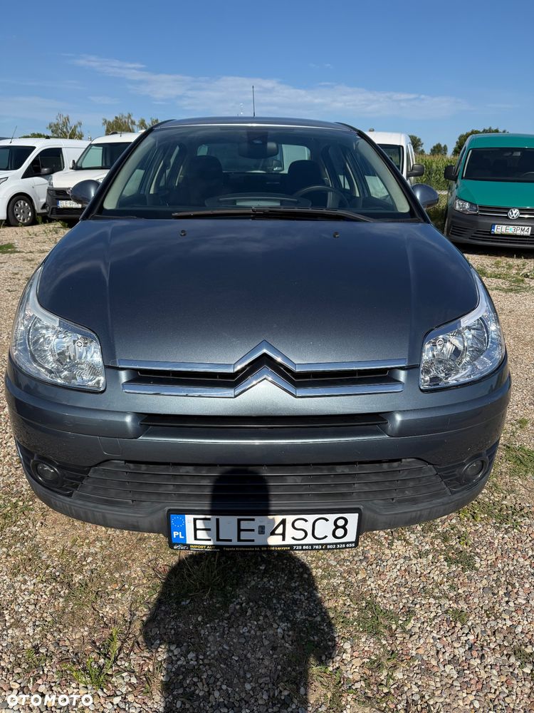 Citroën C4 1.6 16V Exclusive - 5