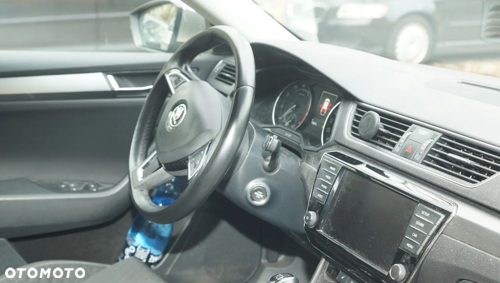 Skoda Superb 1.8 TSI Style - 7