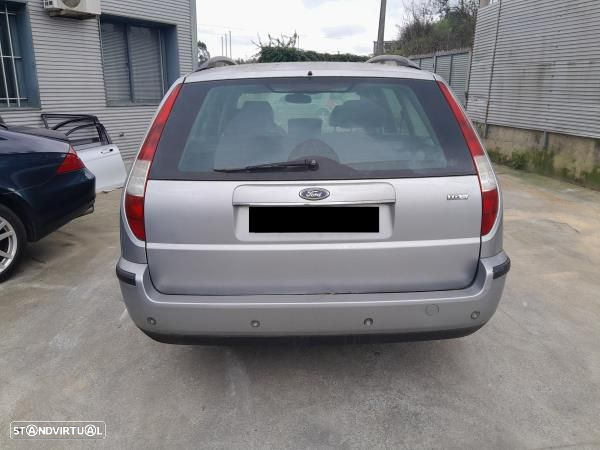 Para Peças Ford Mondeo Iii Turnier (Bwy) - 3