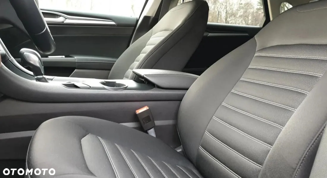 Ford Mondeo 1.5 EcoBoost Edition - 21