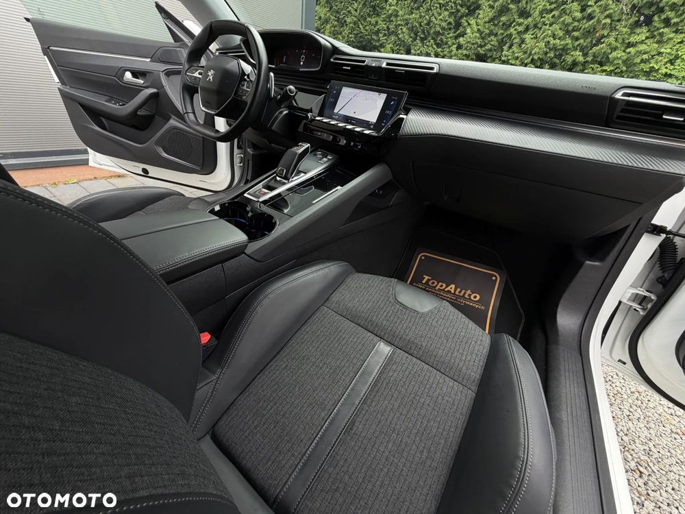 Peugeot 508 1.5 BlueHDi Allure Pack S&S EAT8 - 14