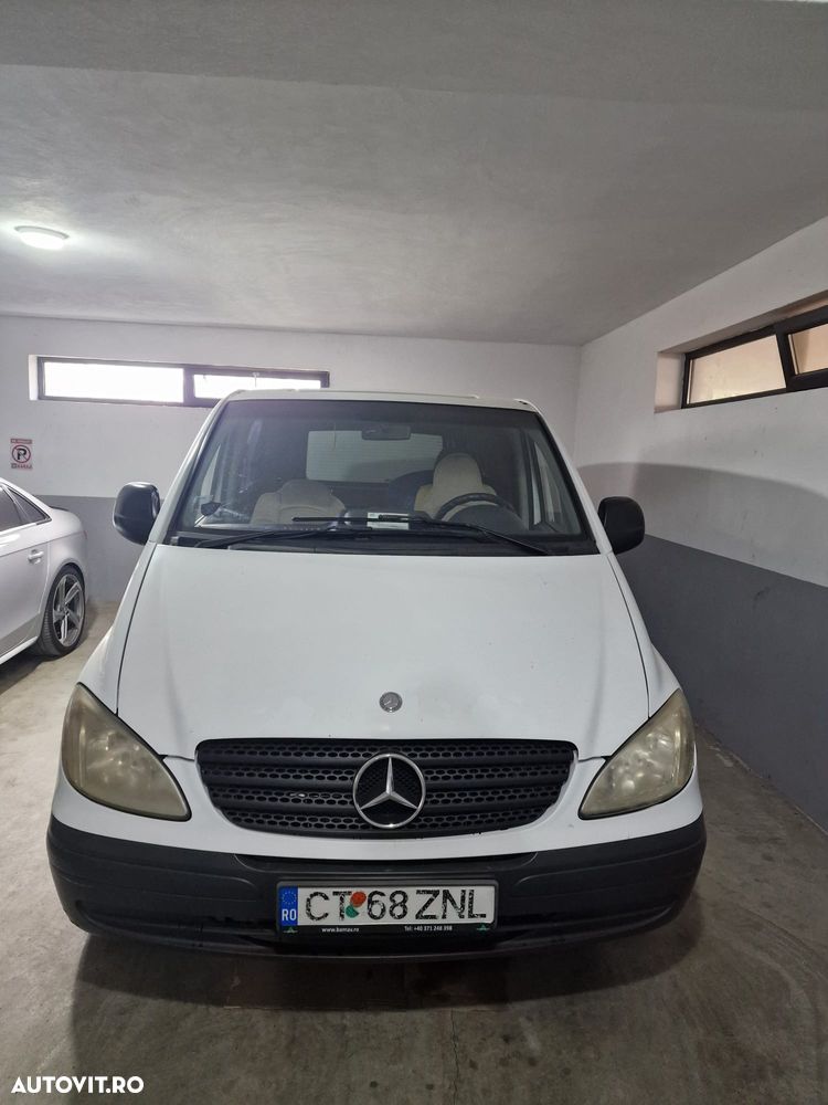 Mercedes-Benz Vito - 1