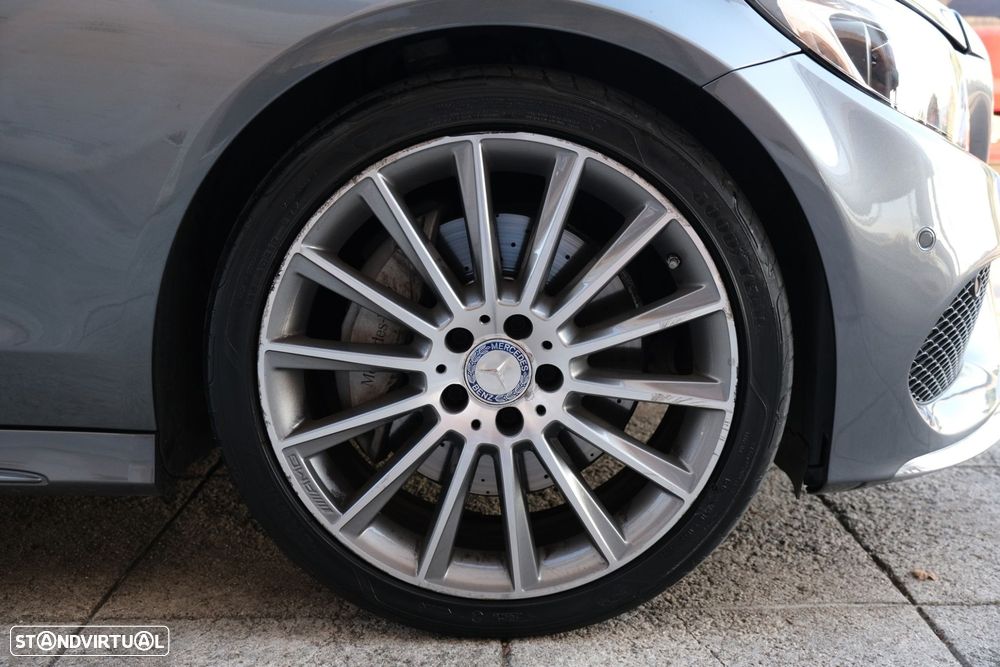 Mercedes-Benz C 250 d - 29