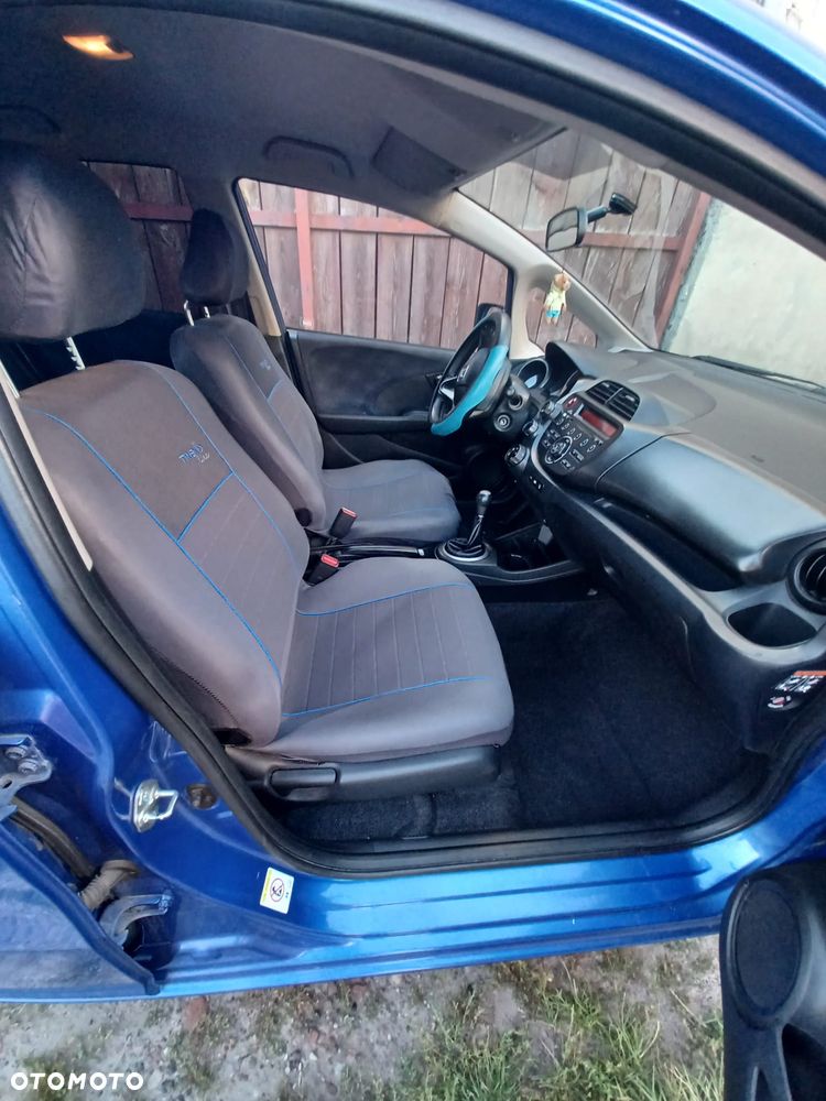Honda Jazz - 8