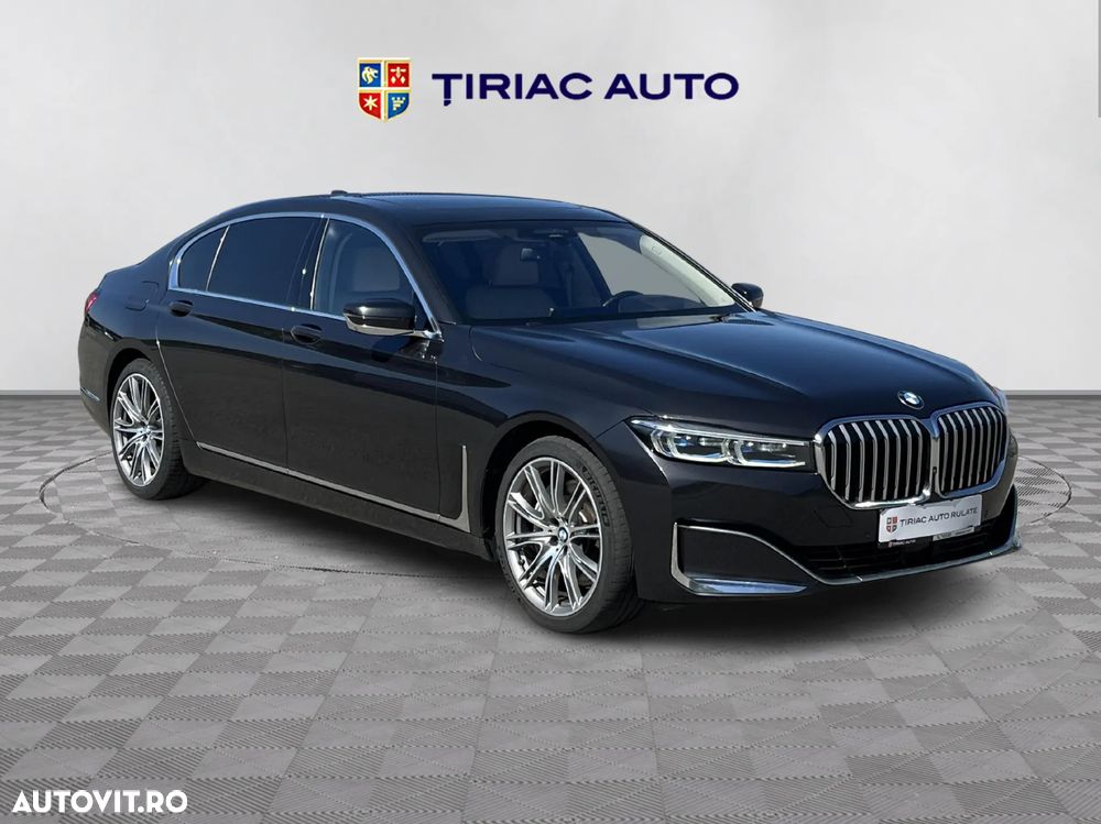 BMW Seria 7 750Ld xDrive - 8