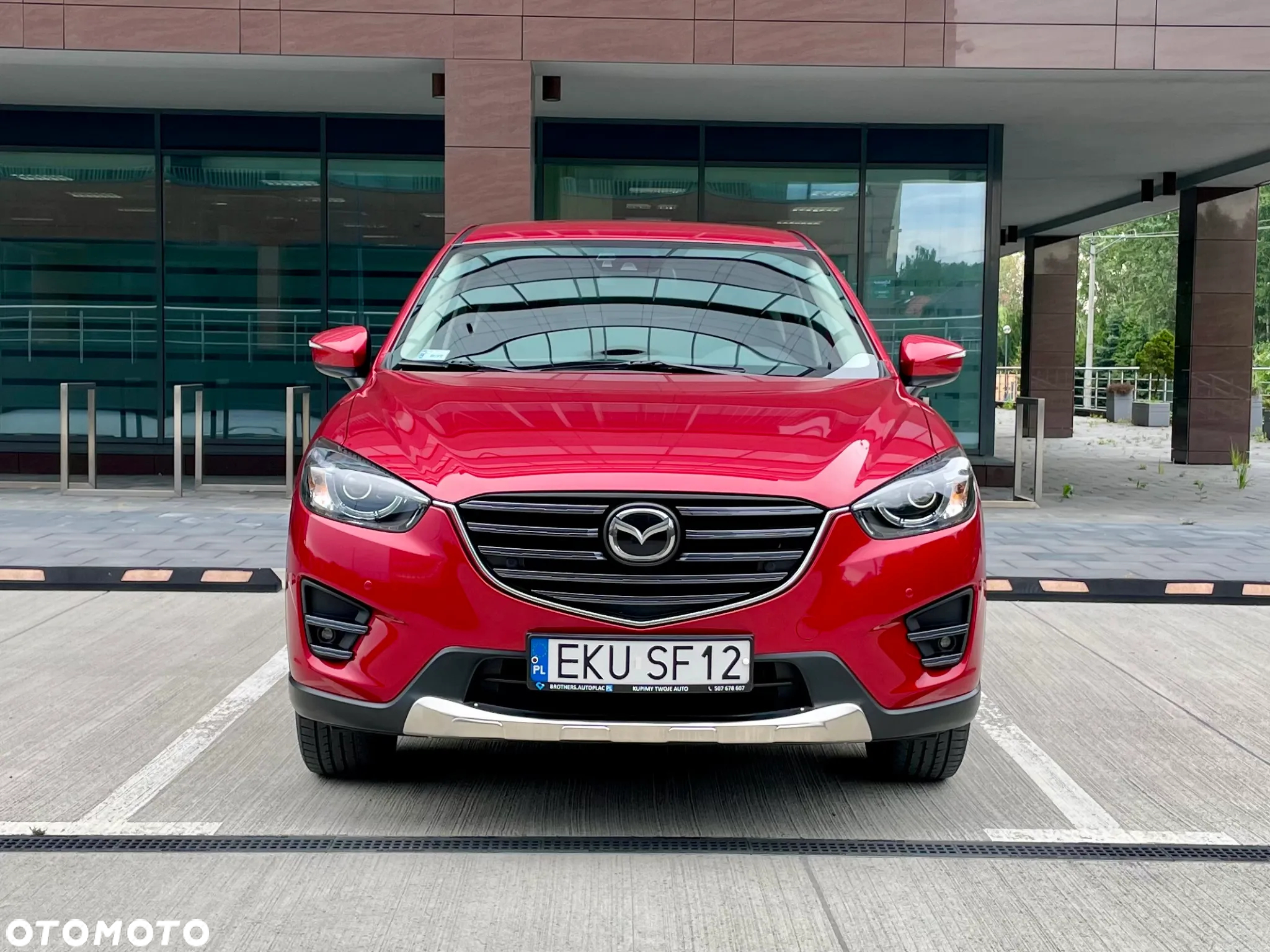 Mazda CX-5 2.5 Skypassion i-ELoop - 10