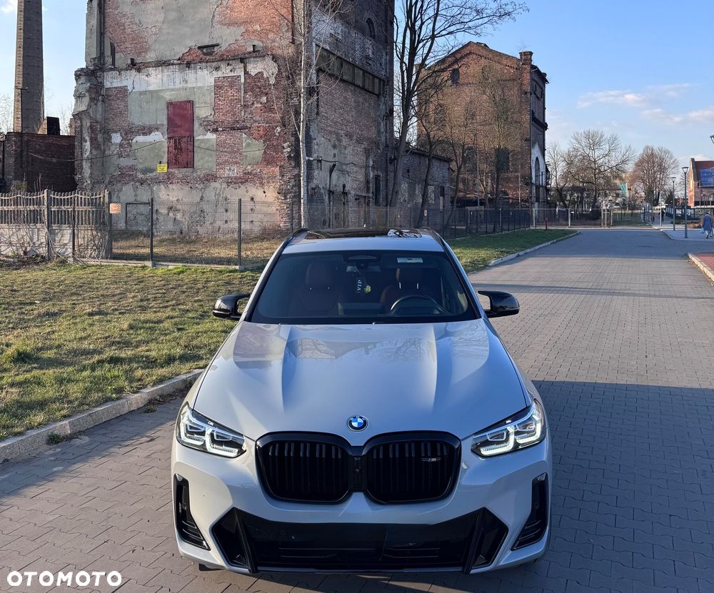 BMW X3 - 1