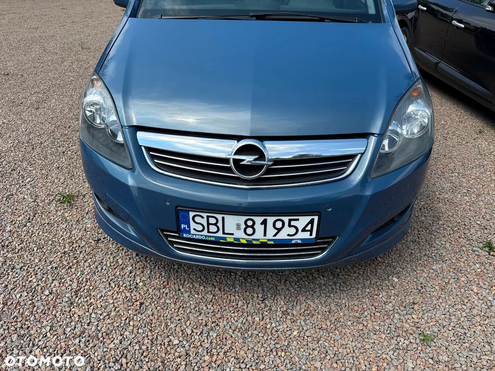 Opel Zafira 1.8 Easytronic Sport - 14