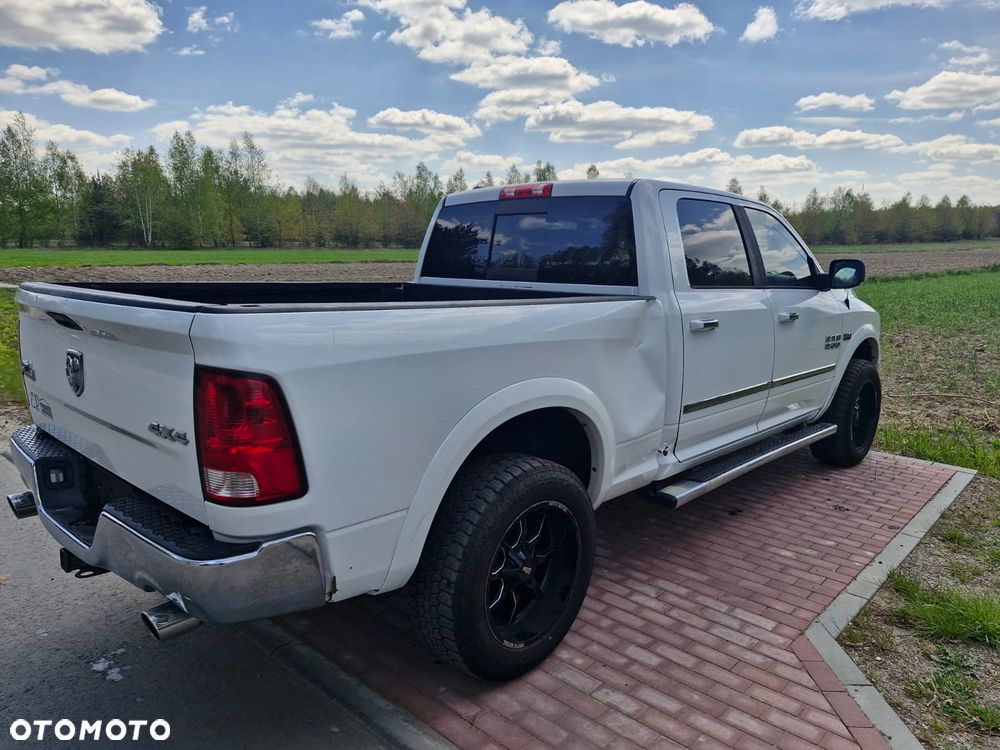 Dodge RAM - 3