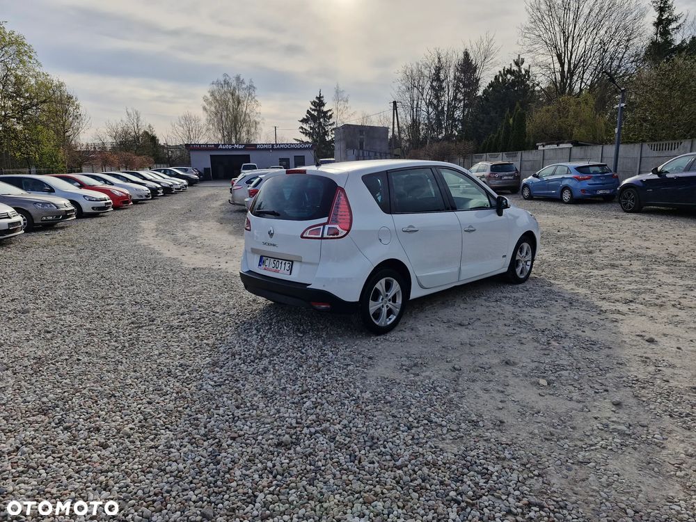 Renault Scenic 1.6 16V Confort Authentique - 5