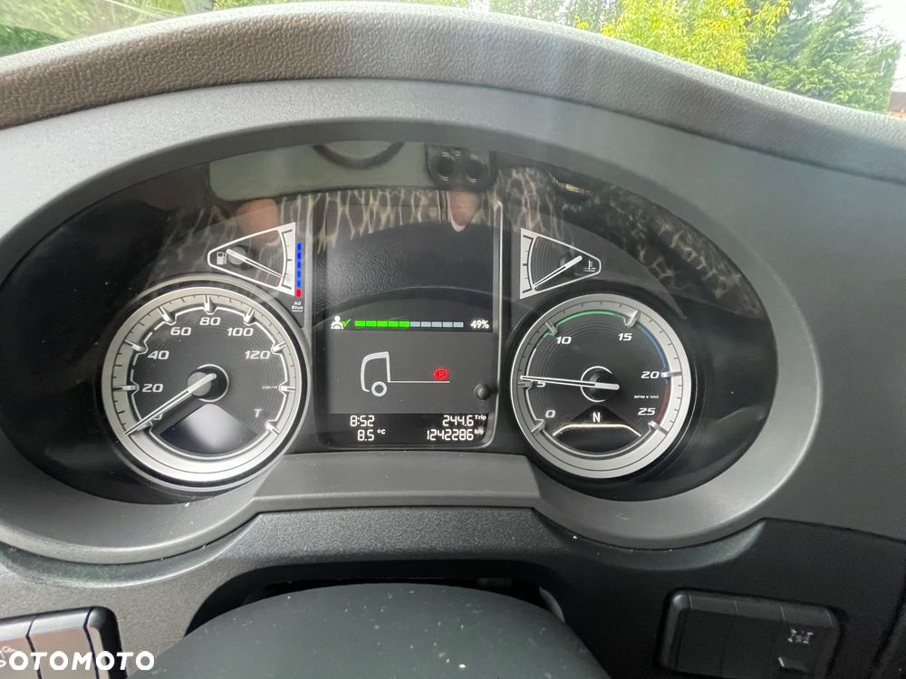DAF XF 480/Euro6/Automat/Bez retardera - 18