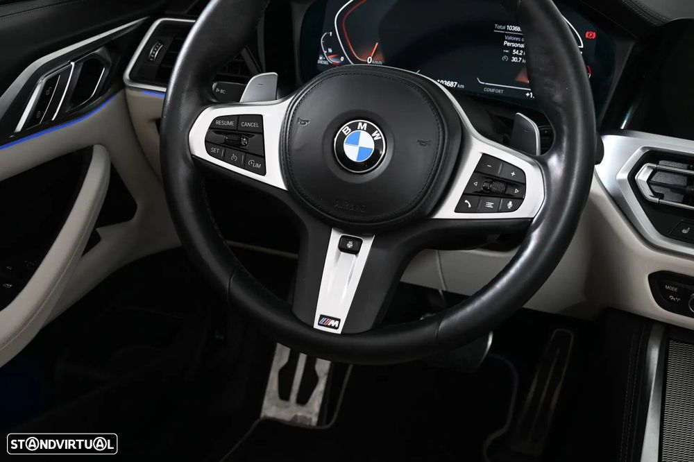 BMW 420 d Pack Desportivo M Auto - 18
