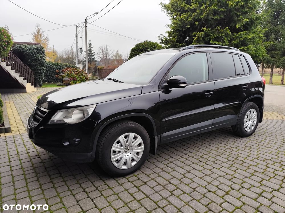 Volkswagen Tiguan 2.0 TDI 4Mot Trend&Fun - 1