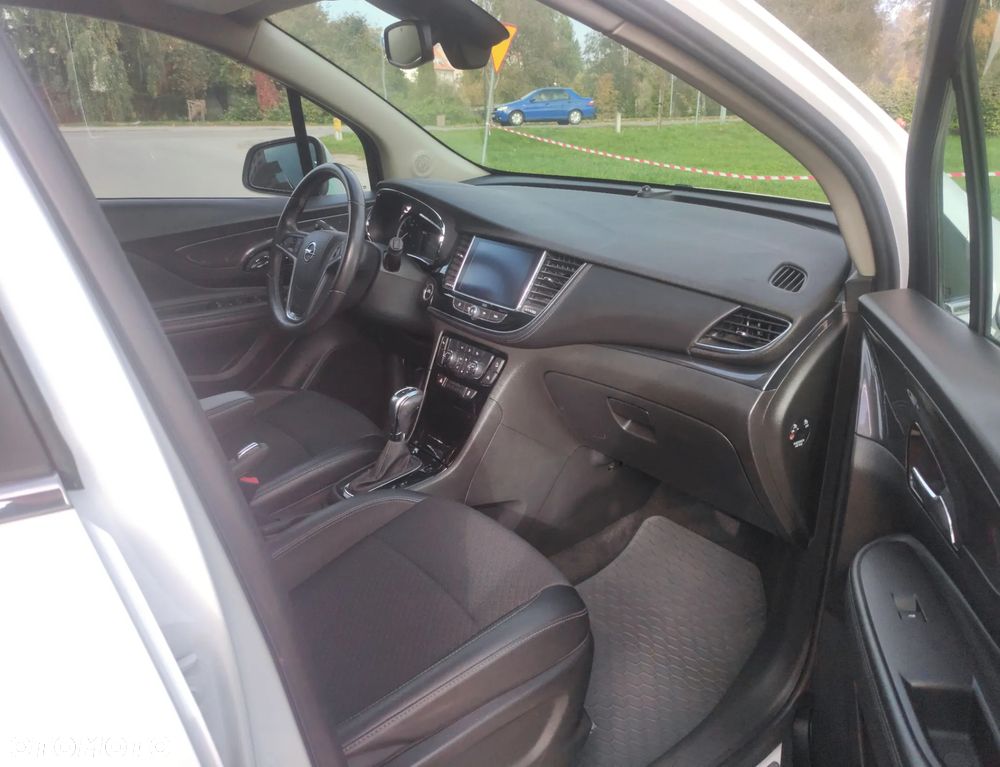 Opel Mokka X 1.4 T Ultimate S&S 4x4 - 21