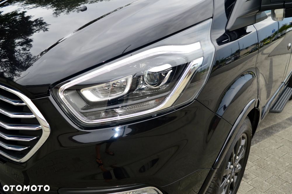 Ford Tourneo Custom 320 L1H1 VA Autm Titanium X - 38