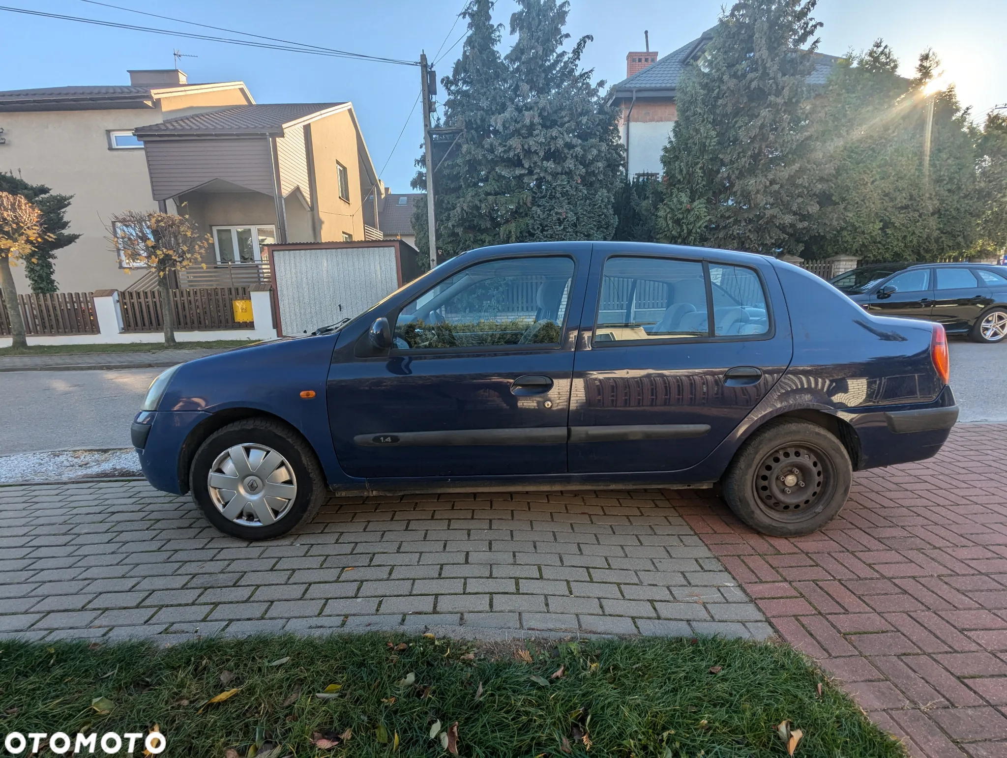 Renault Thalia 1.4 Authentique - 17