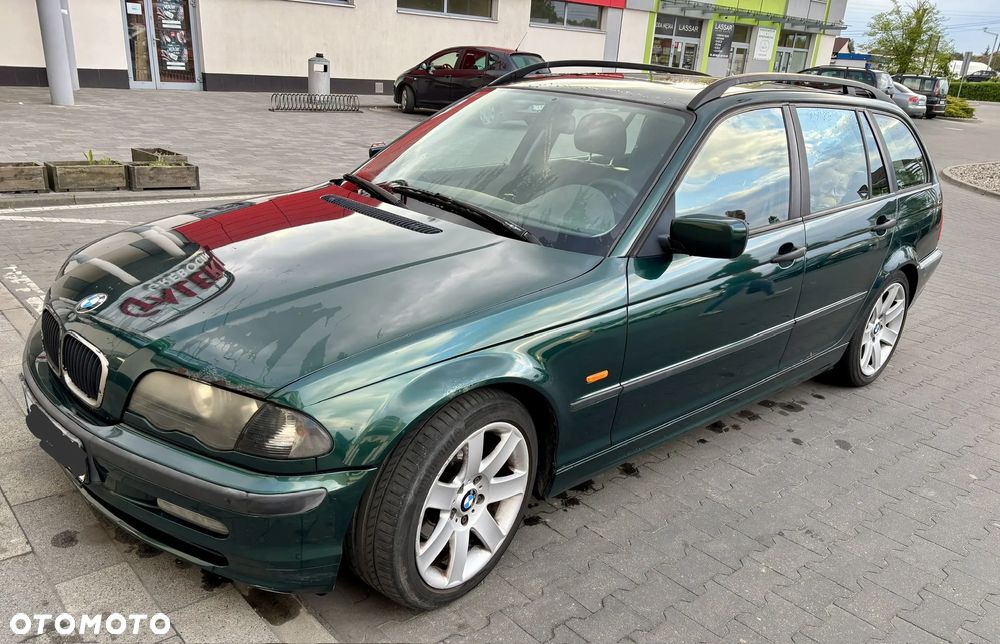BMW Seria 3 - 4
